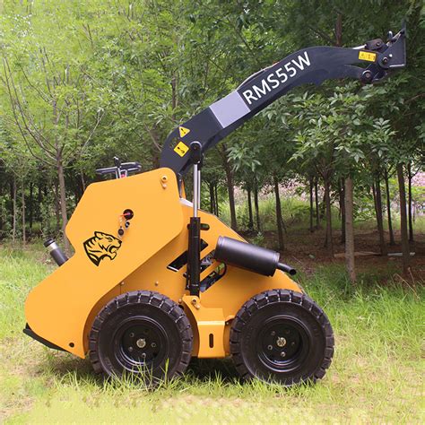 stand up skid steer for sale|walk behind skid steer price.